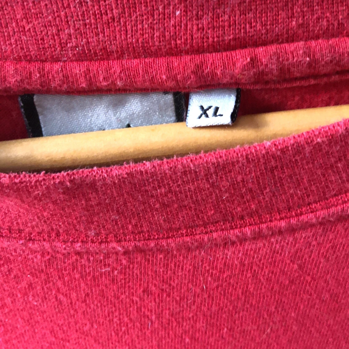 Röd Yankees T-Shirt - 90