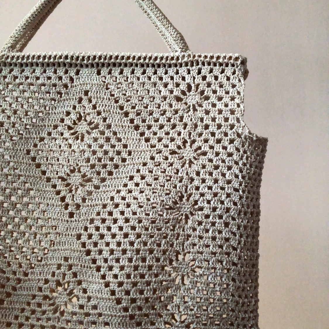 Virkad väska! - 90