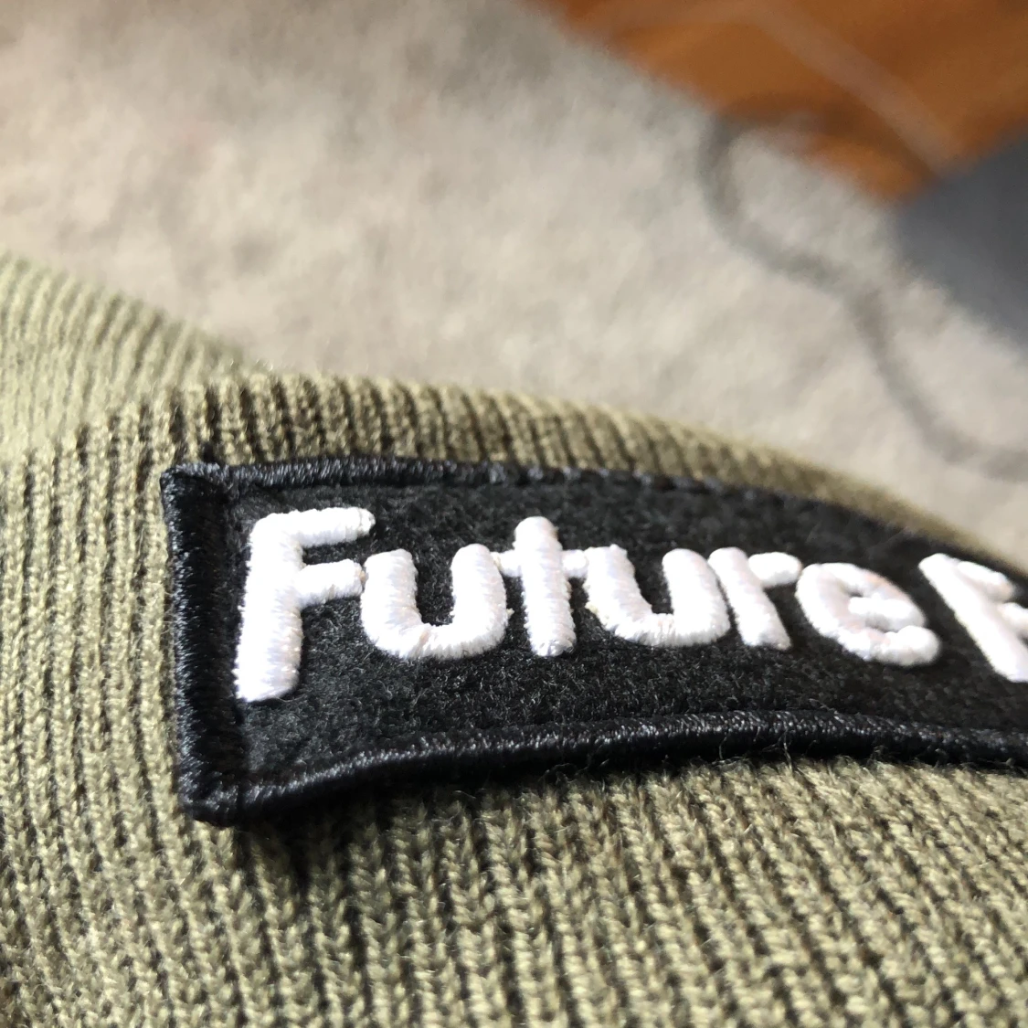 Mössa från bik bok - 90