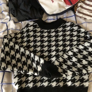 mysig tröja - skön tjocktröja med tryck