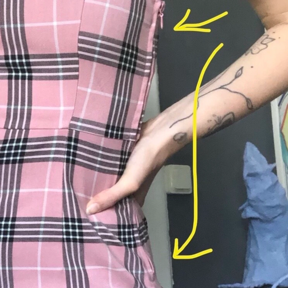 Cute lil pink dress🌸 - 91