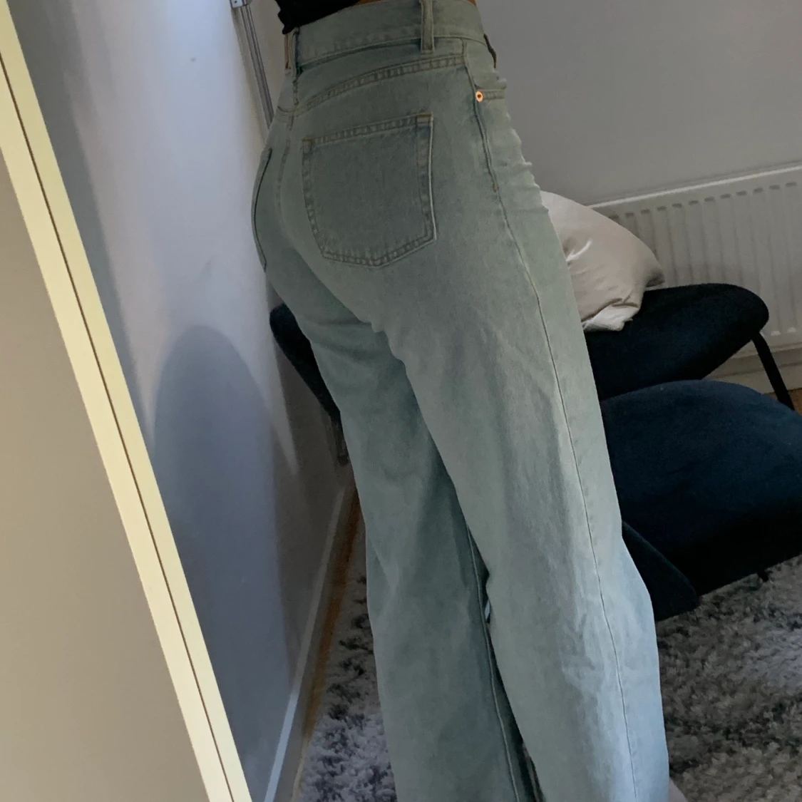 Populära Junkyard jeans  - 91