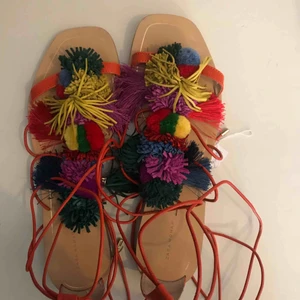  - As coola sandaler från zara 