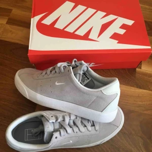  - Helt nya och oanvända nikes. Säljes pga fick fel storlek