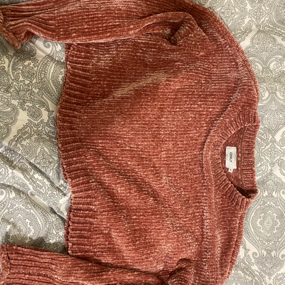 ONLY cropped pink hoodie  - 90