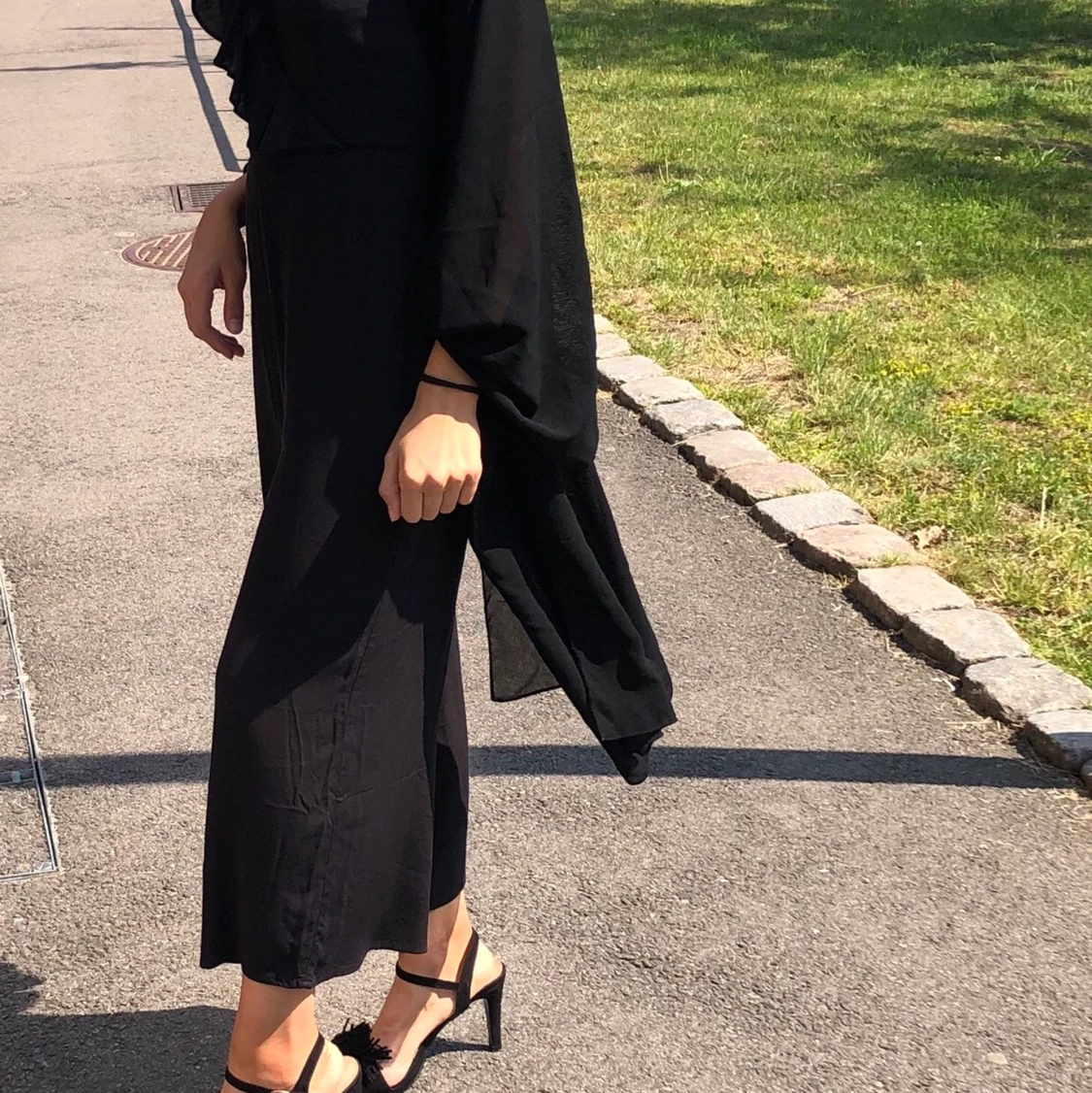 Jättefin jumpsuit som tyvärr inte passar längre - 90