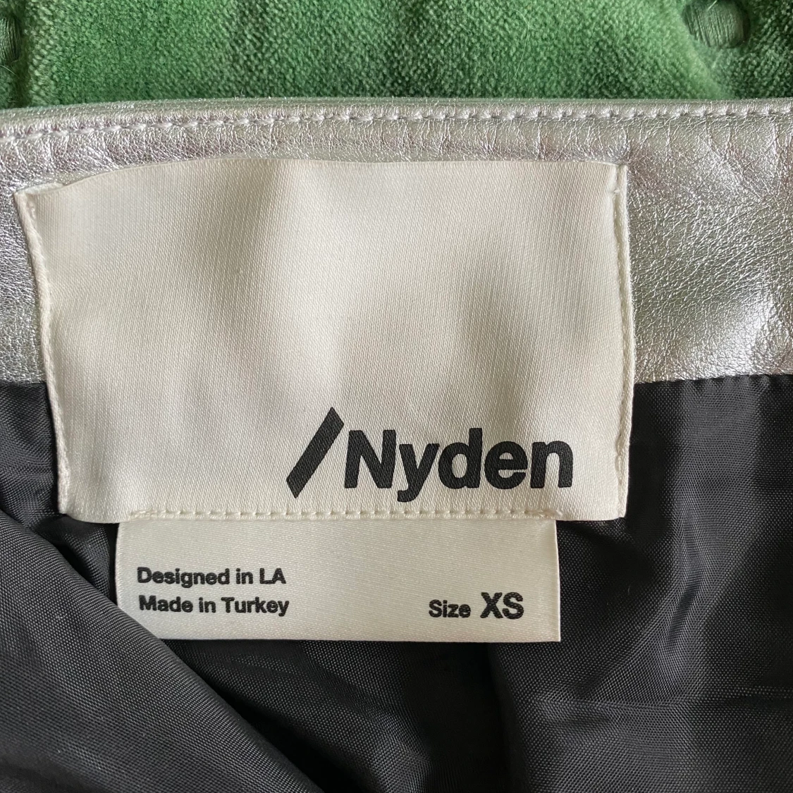 Silverbyxor från Nyden  - 91