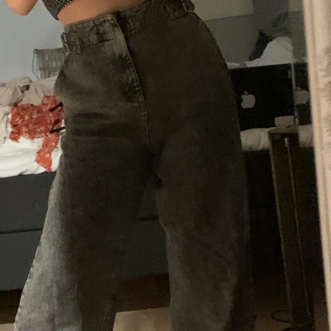 Justerbara Asos jeans