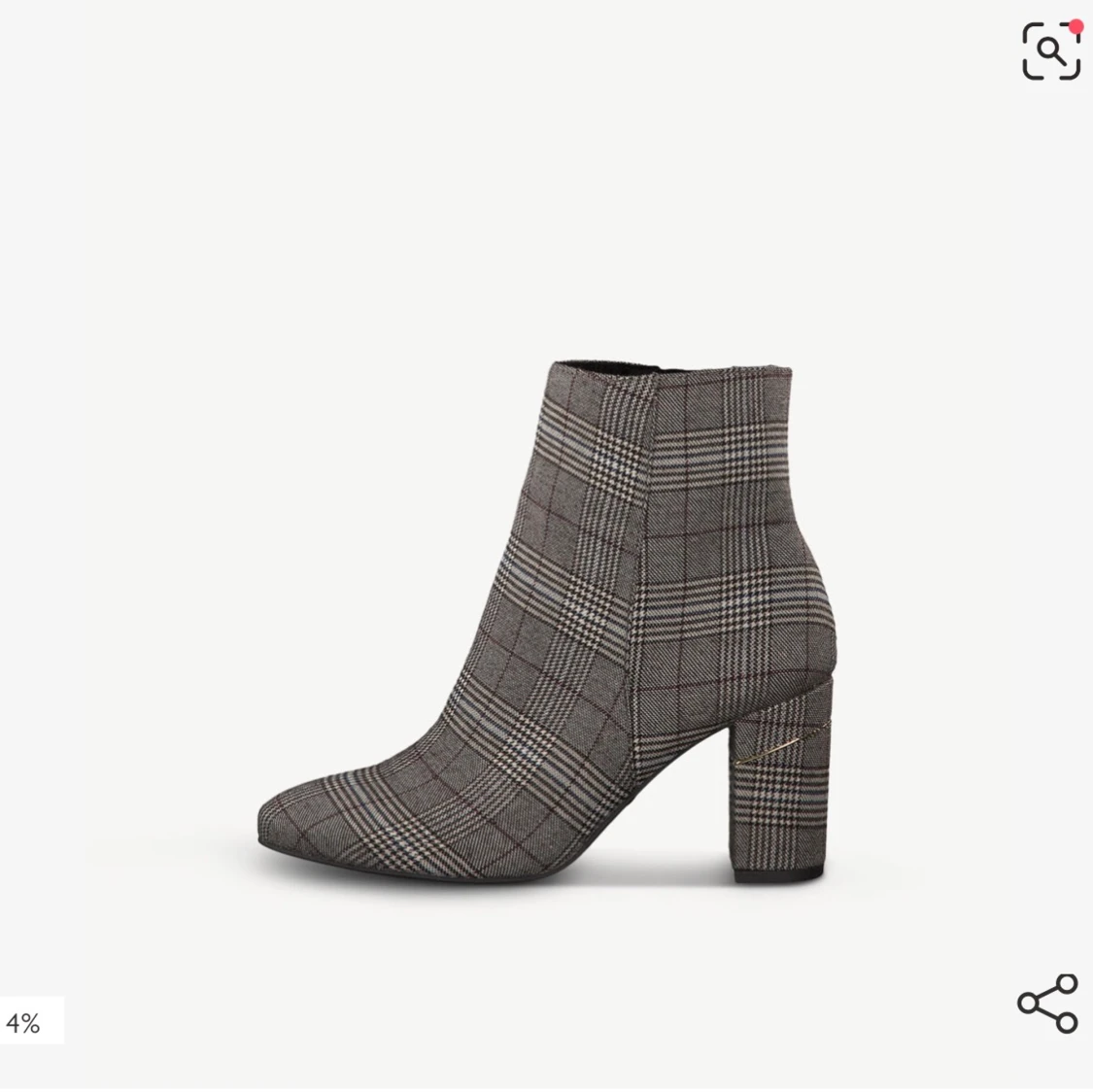 Tamaris ”Bootie” stl 40