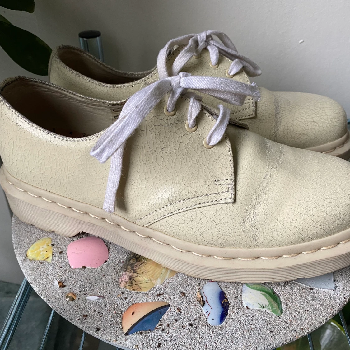 Dr Martens vita cracked leather, 42 - 90