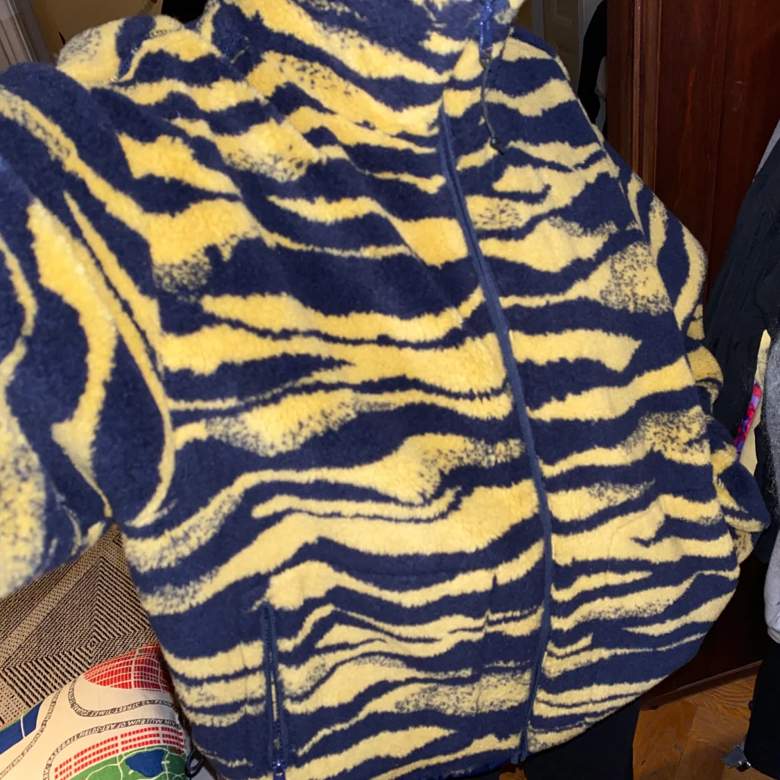 Fleecejacka från other stories - 90