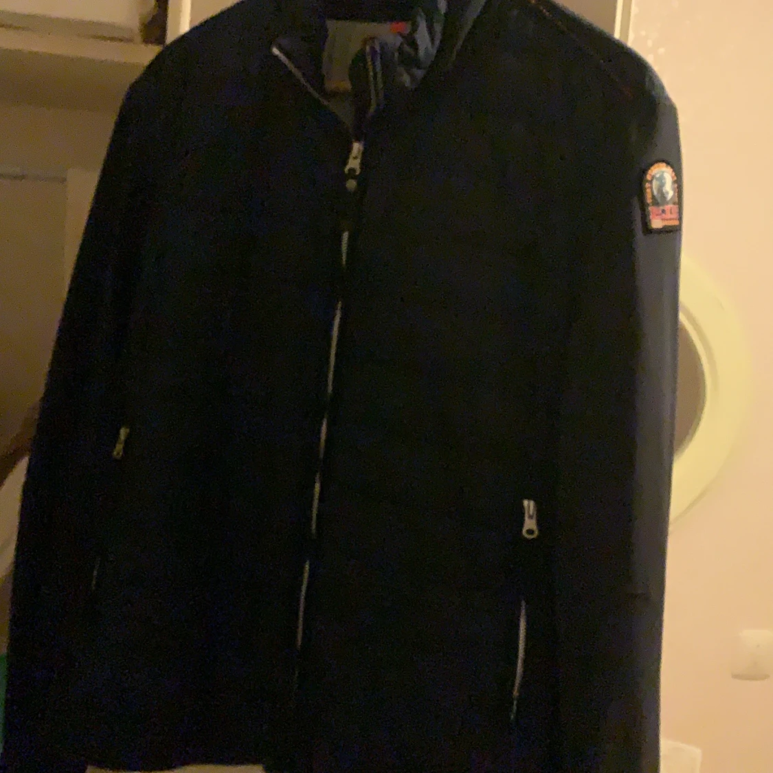 Parajamper dam höstjacka