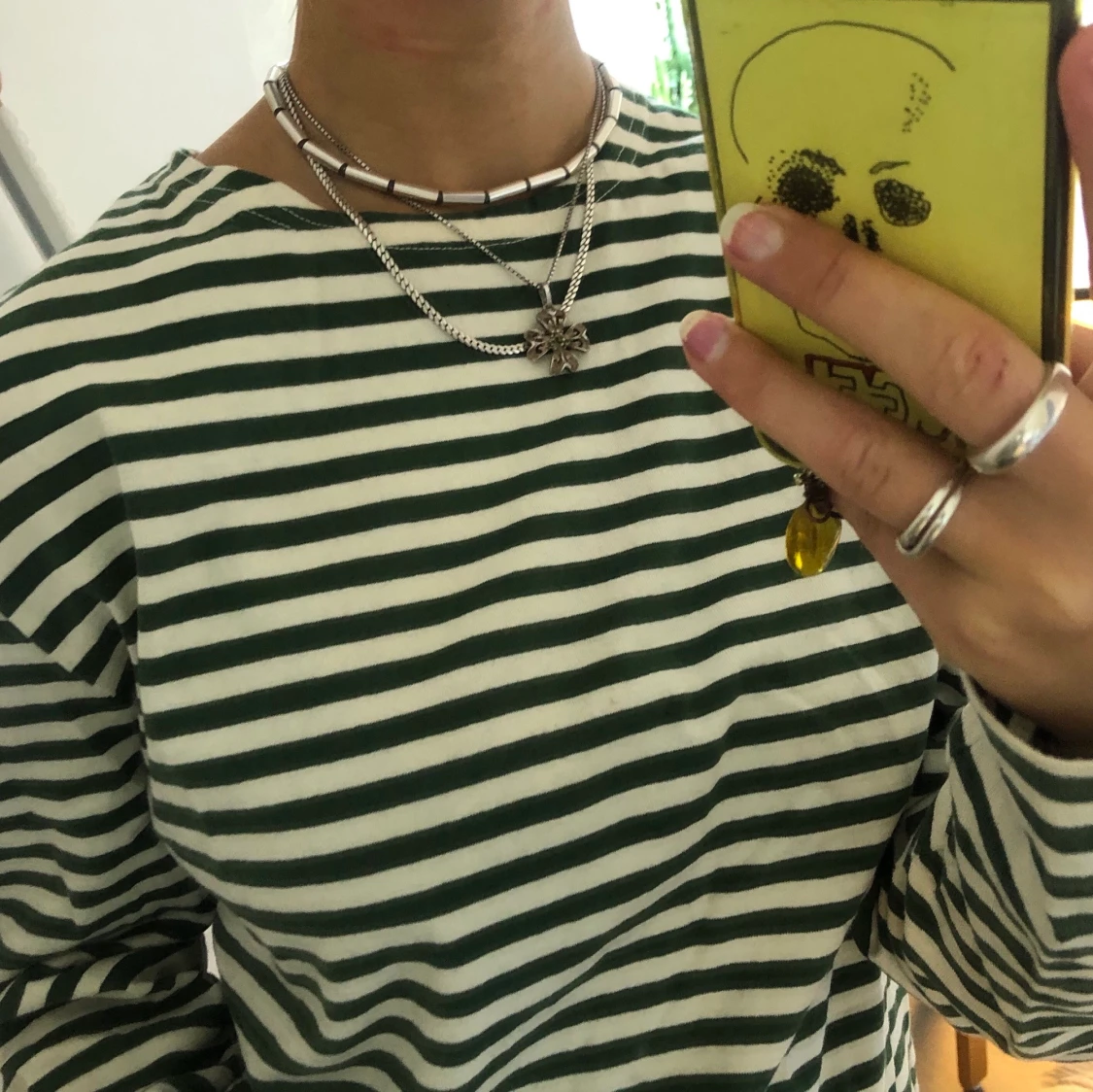 Arket randig tröja  - 91