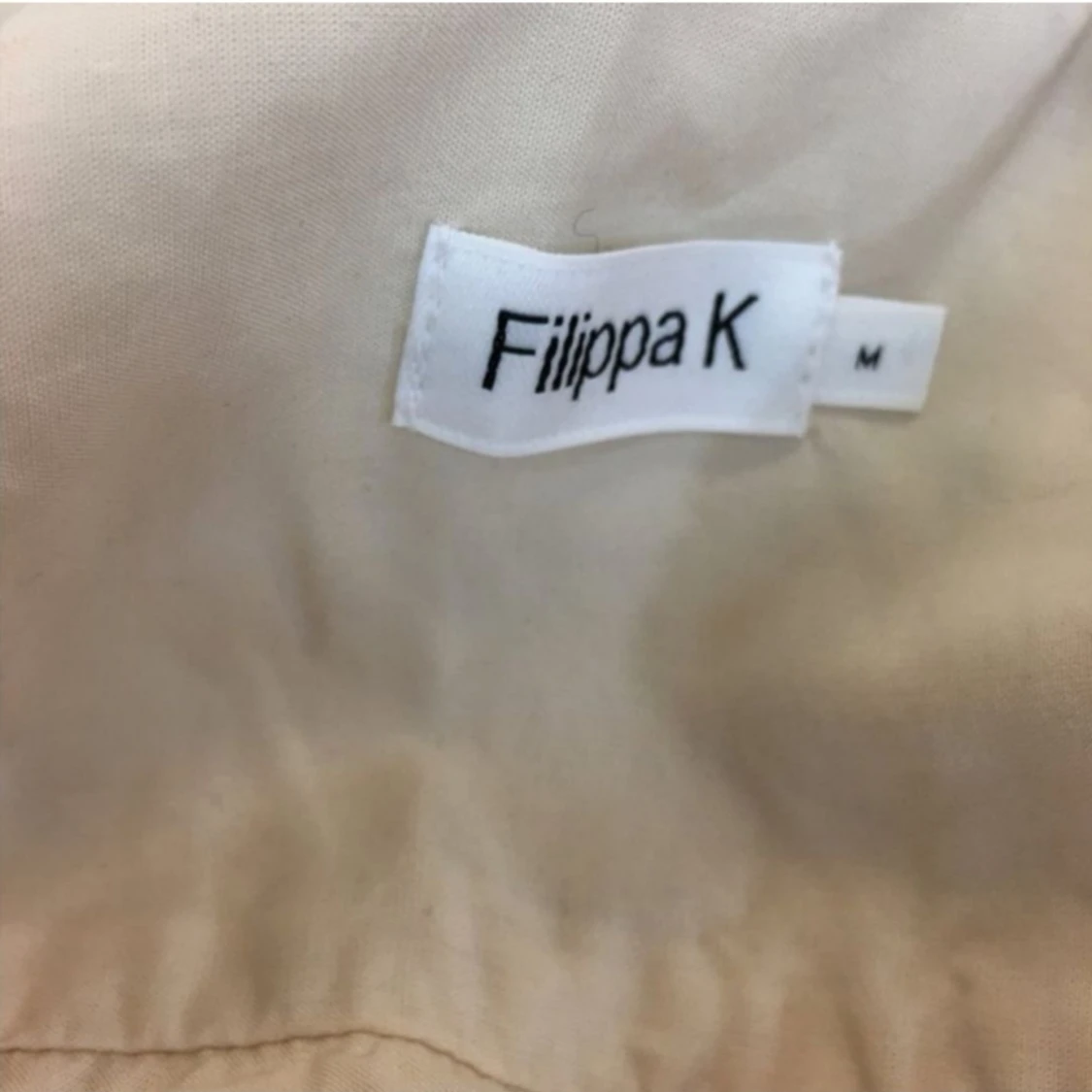 Beige skjorta Filippa K - 91