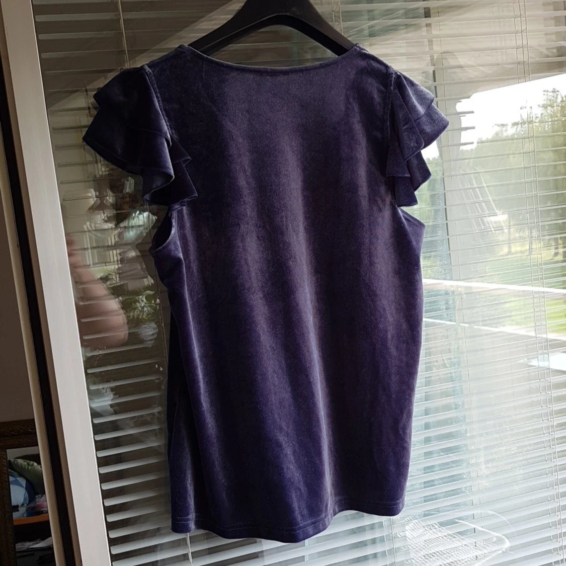 Superfin topp från JACQUELINE de YONG, stl.M - 90