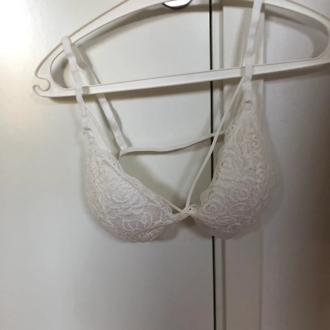 bralette svart&vit - 90