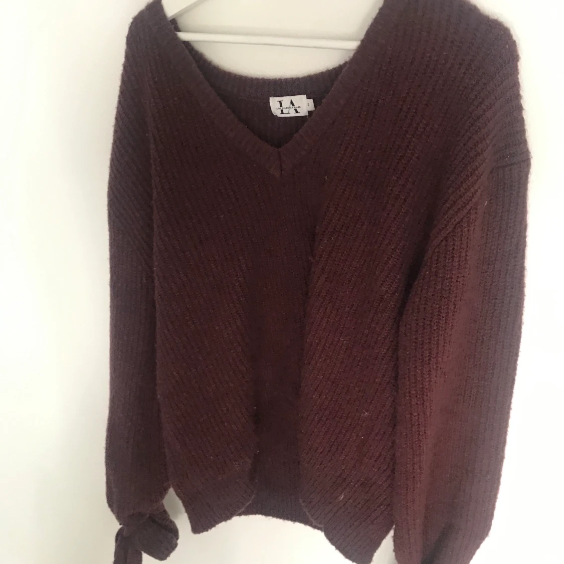 LINN ALHBORG STICKAD TRÖJA - 91