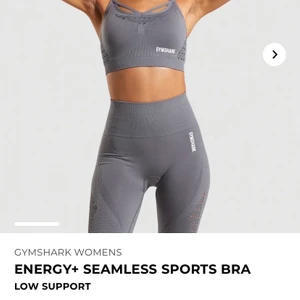 Gymshark sport-bh - Storlek M, men skulle mer säga att det är en s/m bh. Frakten tillkommer, swish finns🌸