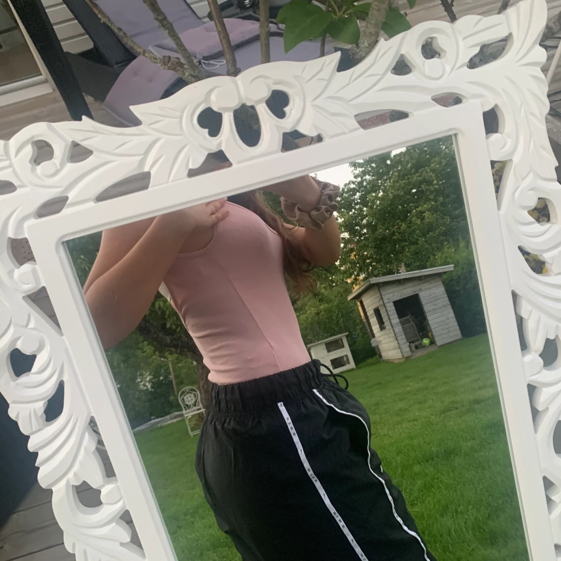 VINTAGE body-linne  - 90