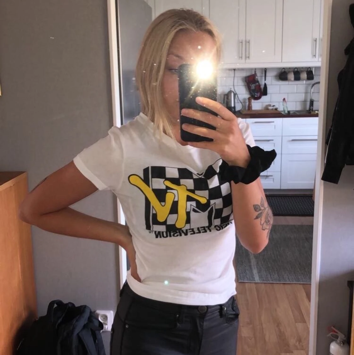 Endast använd en gång!! XS