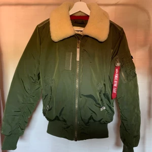 Alpha jacka - Fint skick