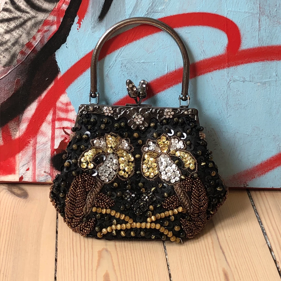 Miniväska ifrån Emmaus