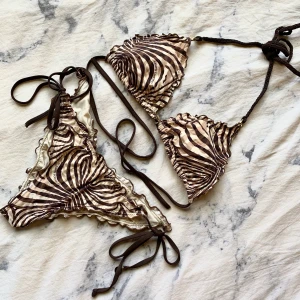 Panos emporio bikini  - Bikini från panos emporio i storlek 38, passar även 36✨ 180kr ink frakt 
