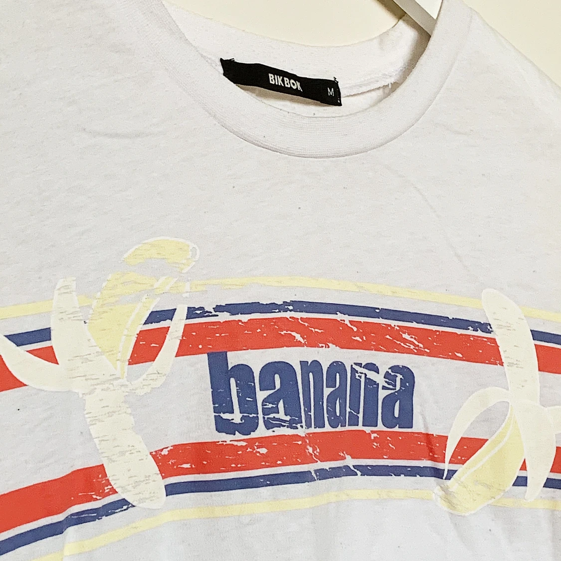 Topp med tryck  - 90