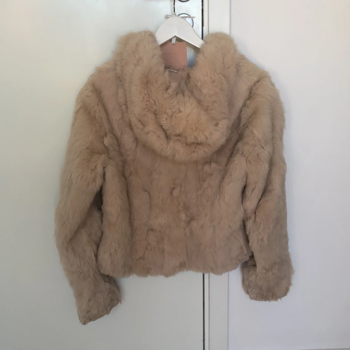 Päls jacka - 90