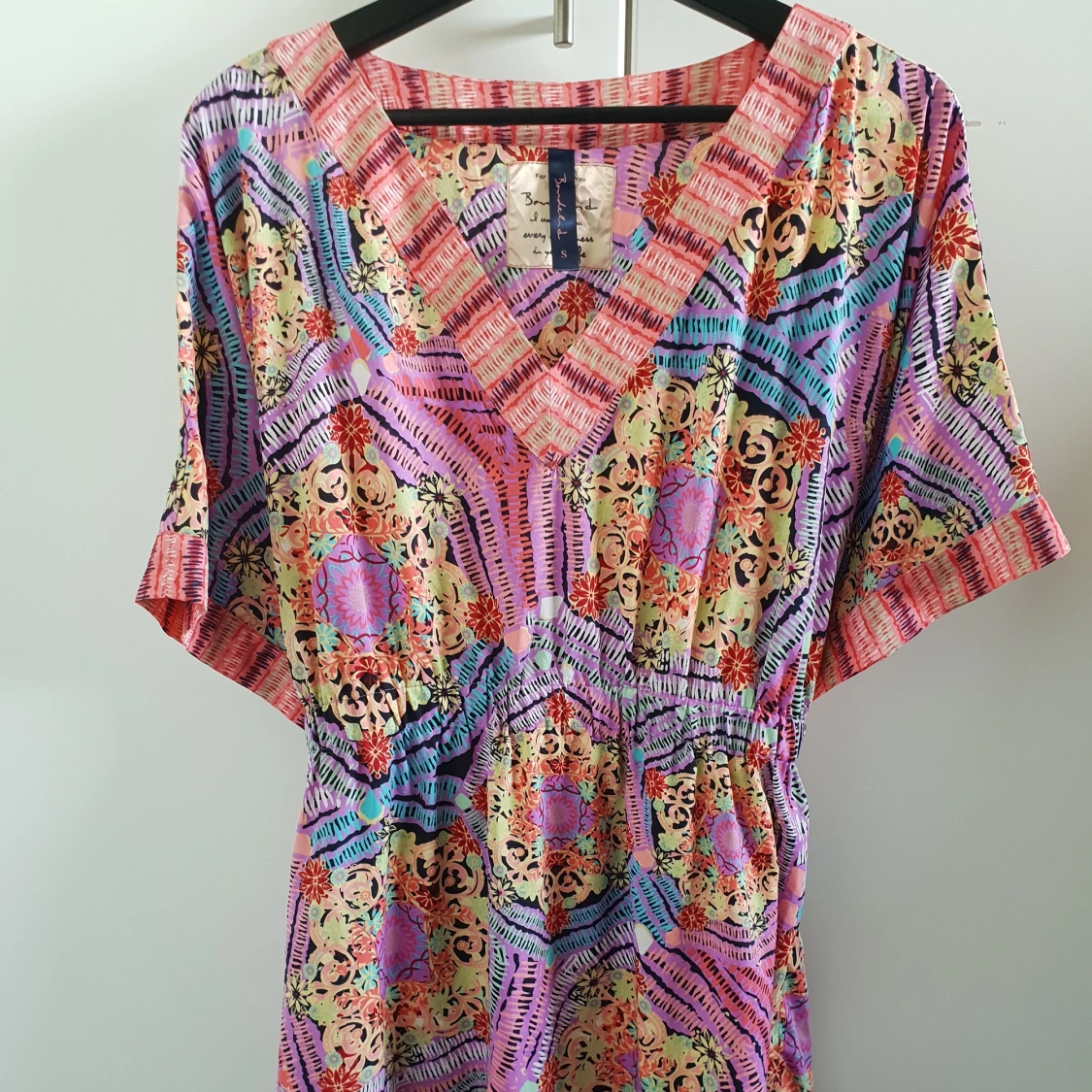 Vacker Kaftan - Bondelid