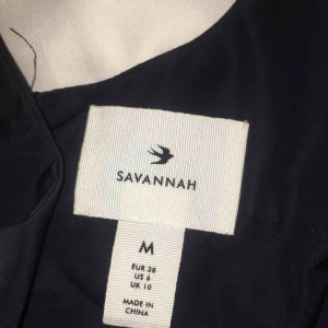  - Exklusiv klänning från Savannah oanvänd,endast testad! Tar emot swish,Inga oseriösa kunder som slösar min tid med att pruta! Jag tar emot byteshandel. Möts i centrala Stockholm eller tar emot fraktkostnad☺️