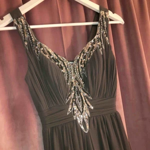 Bubbleroom Balklänning  - Balklänning från Bubbleroom, använd endast en gång.  Inköpspris: 800 Prutbar Frakt tillkommer