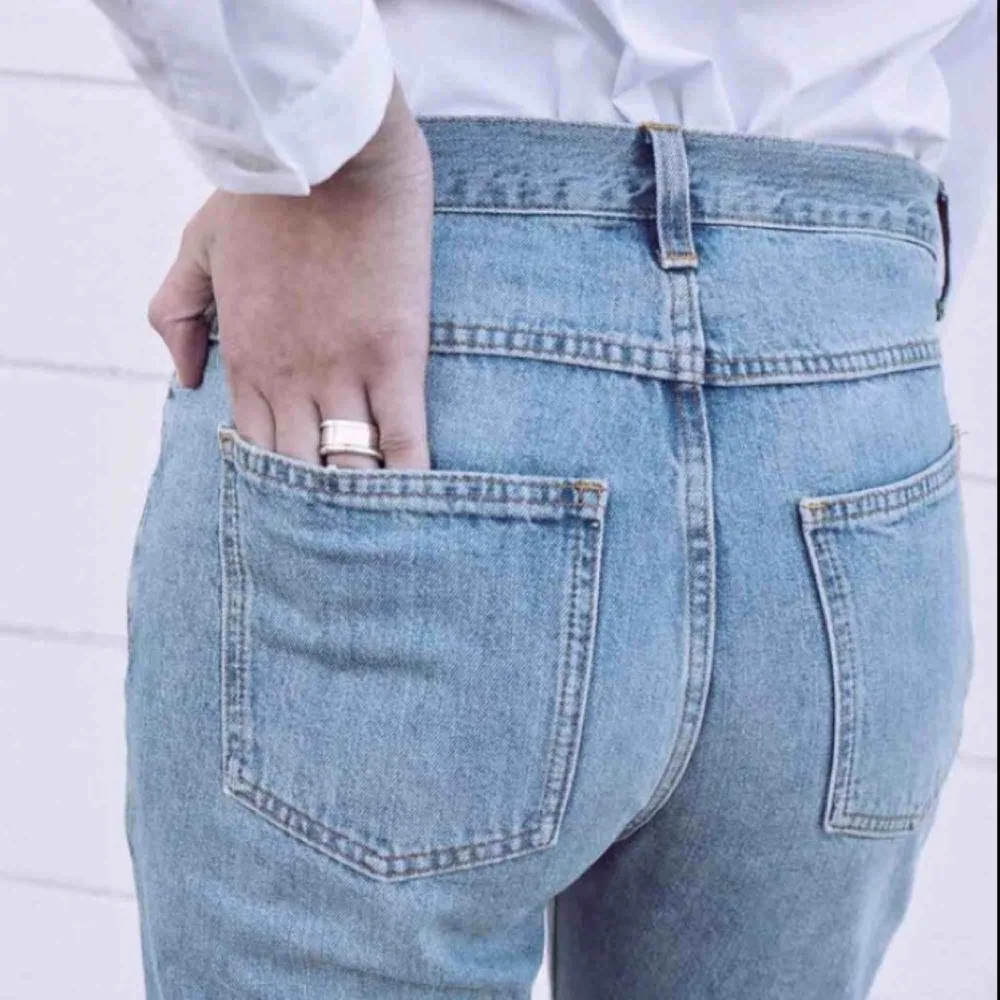 Jeans fr RODEBJER modell ”Lead Sister Denim” stlrk 28. Nypris ca 1600kr. Jeans & Byxor.