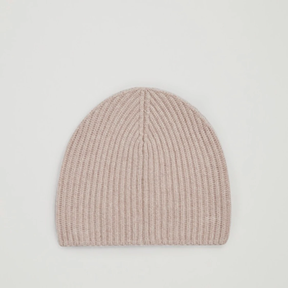 Svart Cashmiremössa från Cos! - 90