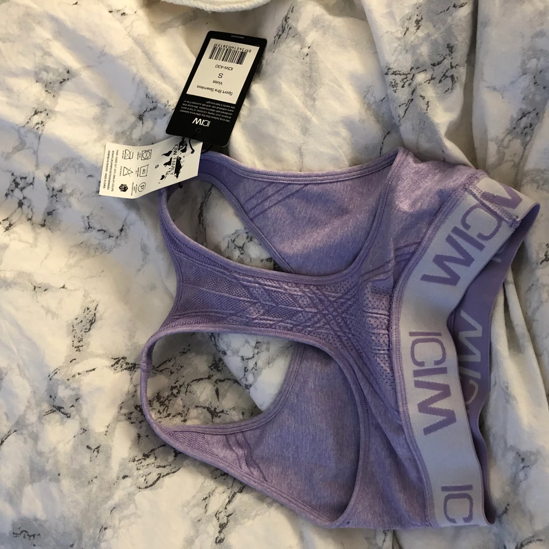 Träningstopp från ICIW - 90