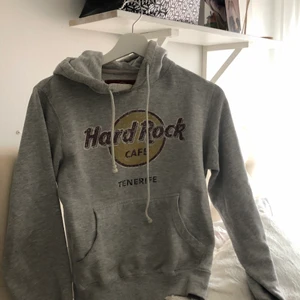 Hard Rock Hoodie - Hard rock hoodie Tenerife