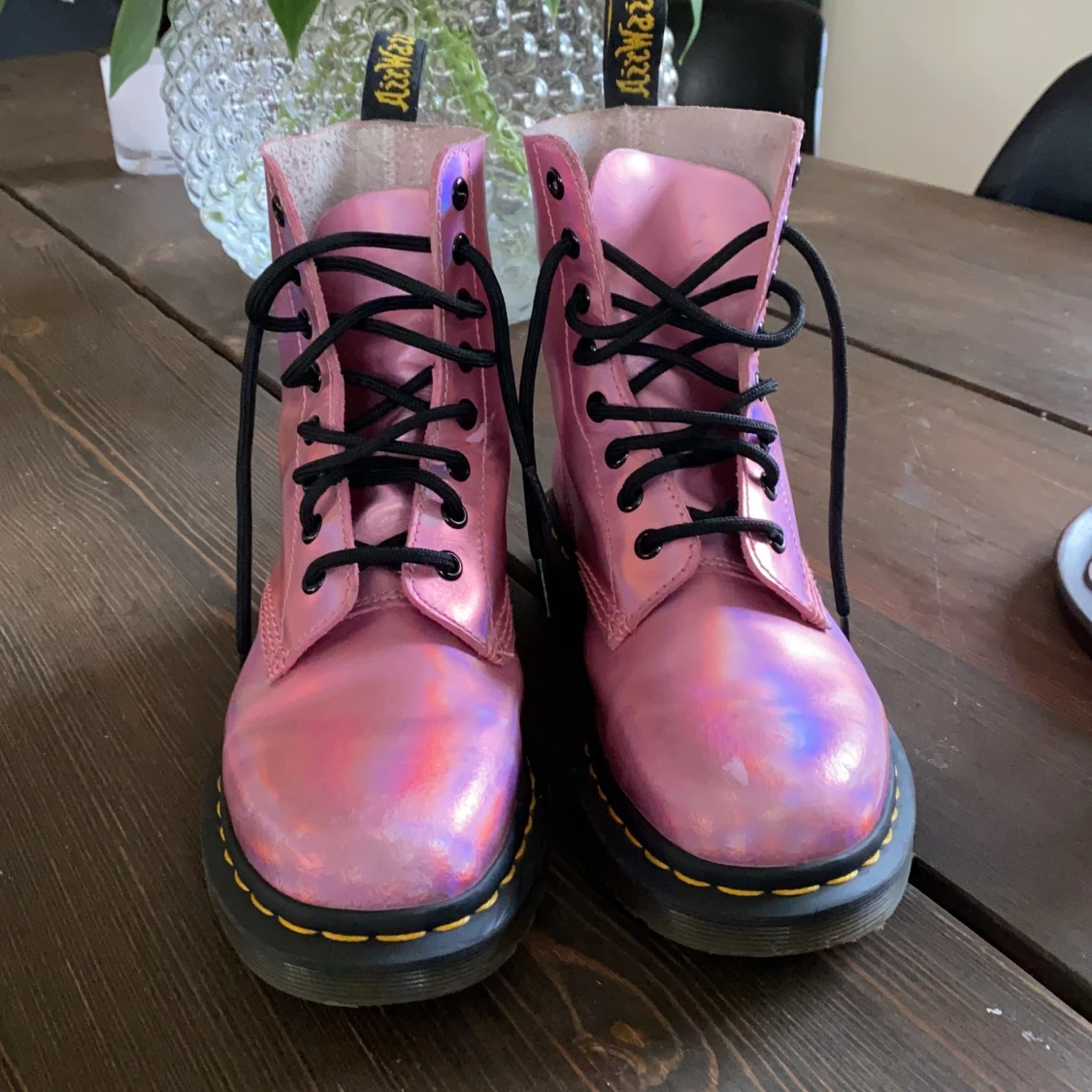 Dr Martens rosa!  - 90