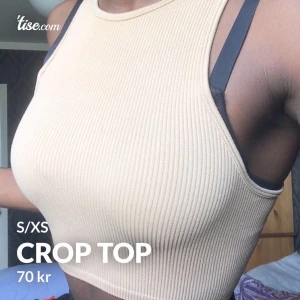 Zarah - Crop tröja, oanvänt