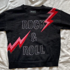 Tröja från Zadig&Voltaire - Säljer min supersnygga tröja från Zadig&Voltaire då den inte används länge. Den är i mycket bra skick! Nypris 2500kr.