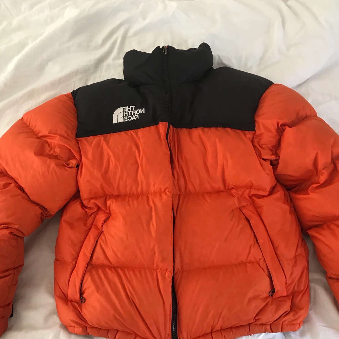 North face jacka