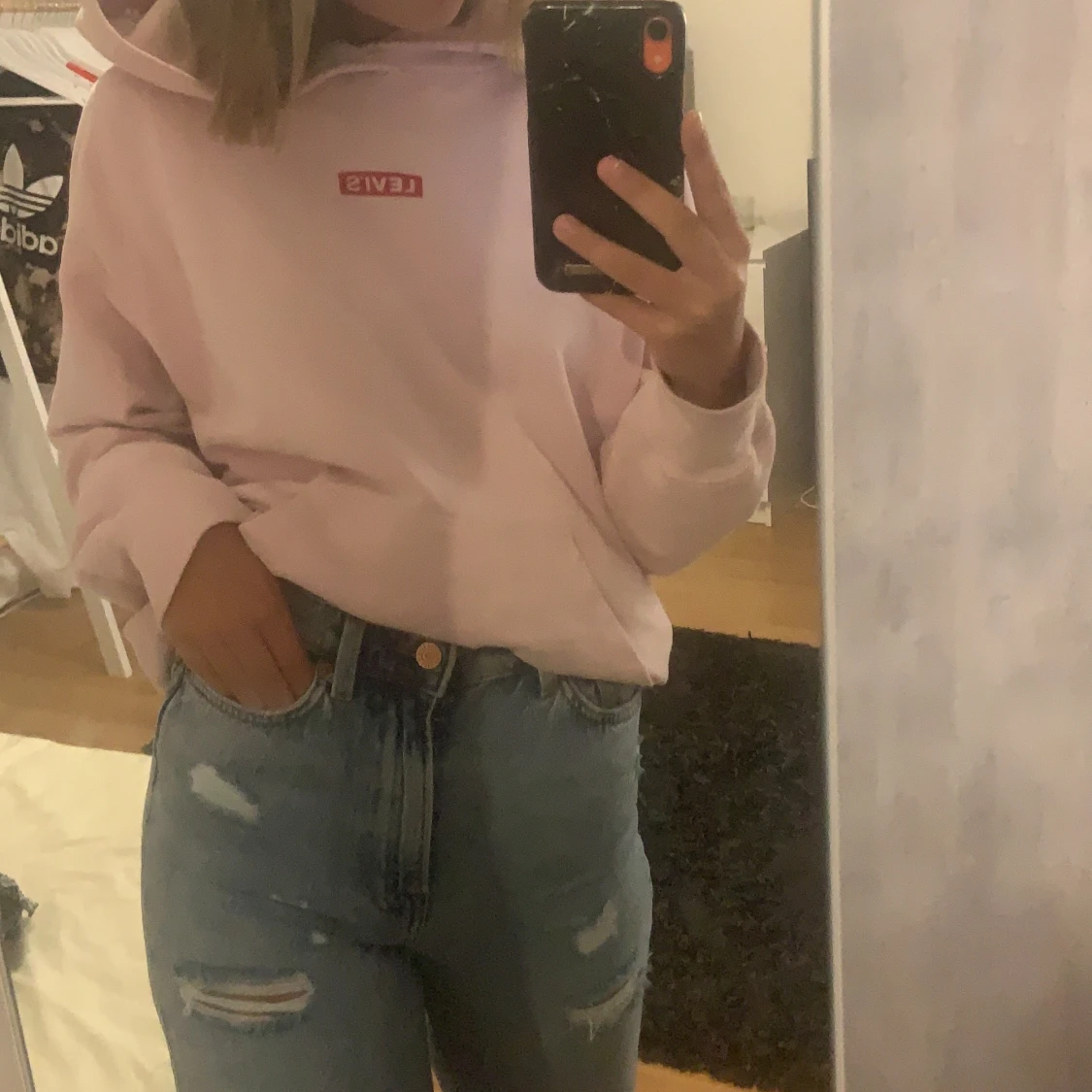Levis hoodie