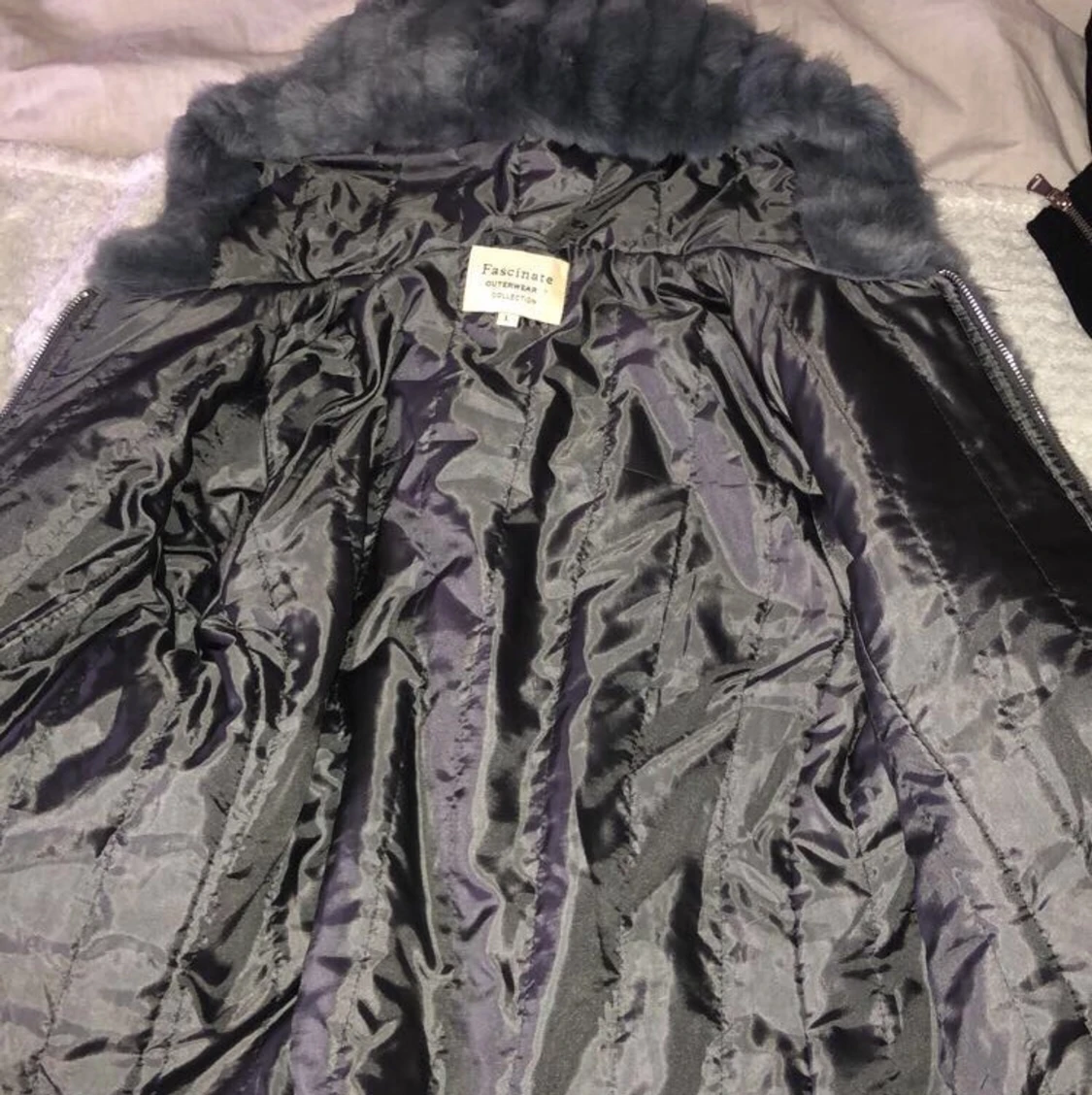 Pälsjacka från Chelsea - 91