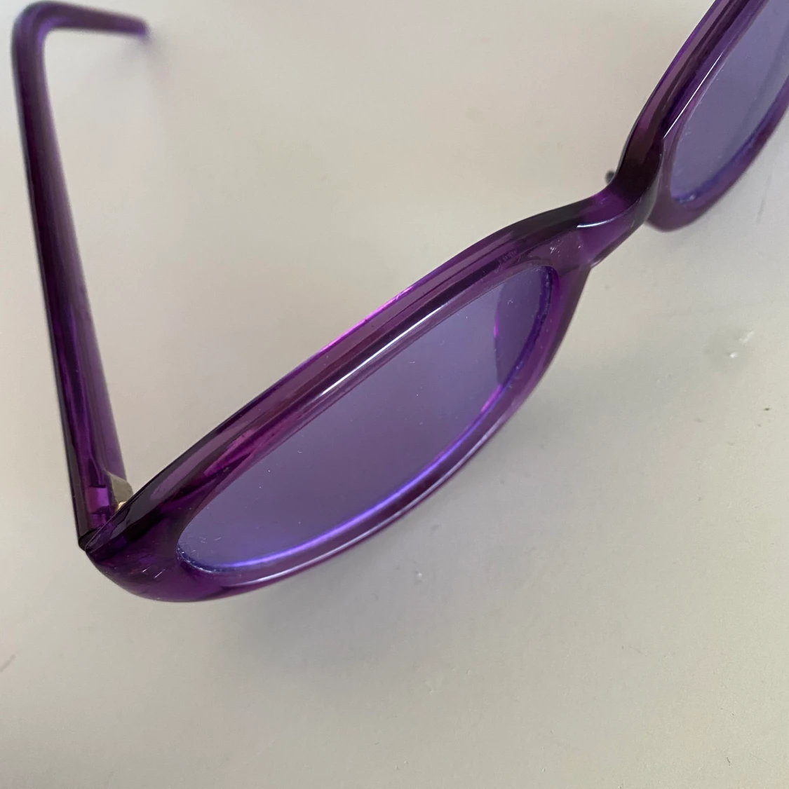 Skitcoola glasögon!💜😈 - 2