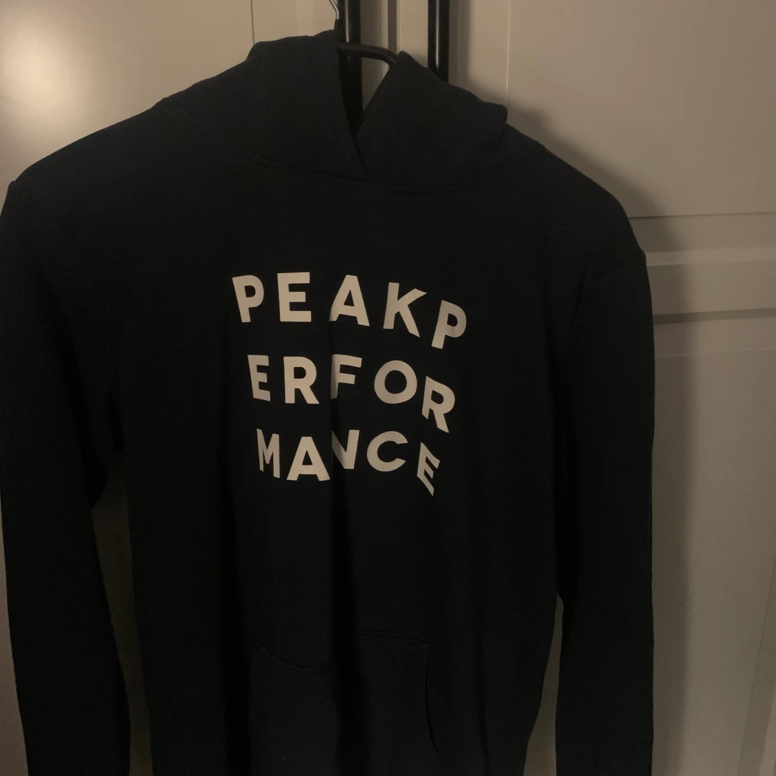 PeakPerformamce hoddie 