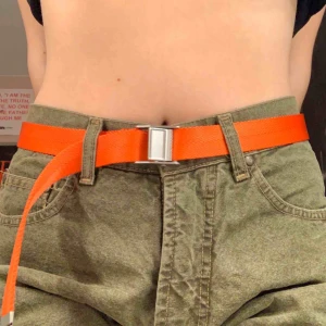  - Oranget bälte skärp från arket. Perfekt skick. 