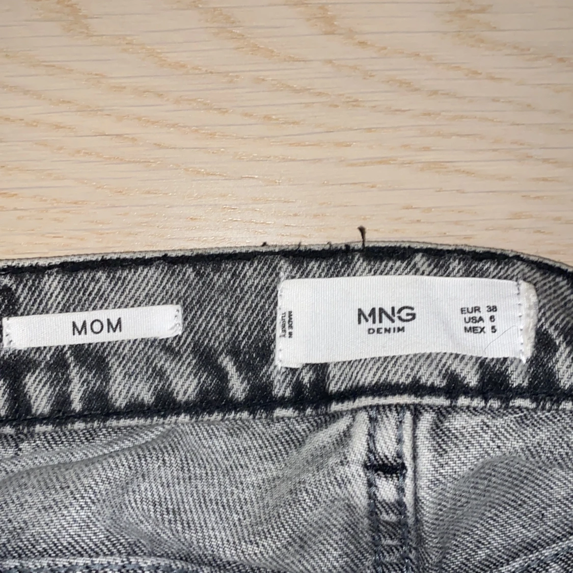 Perfekta gråa jeans 🤩💋🧚🏼‍♀️👑⭐️ - 91