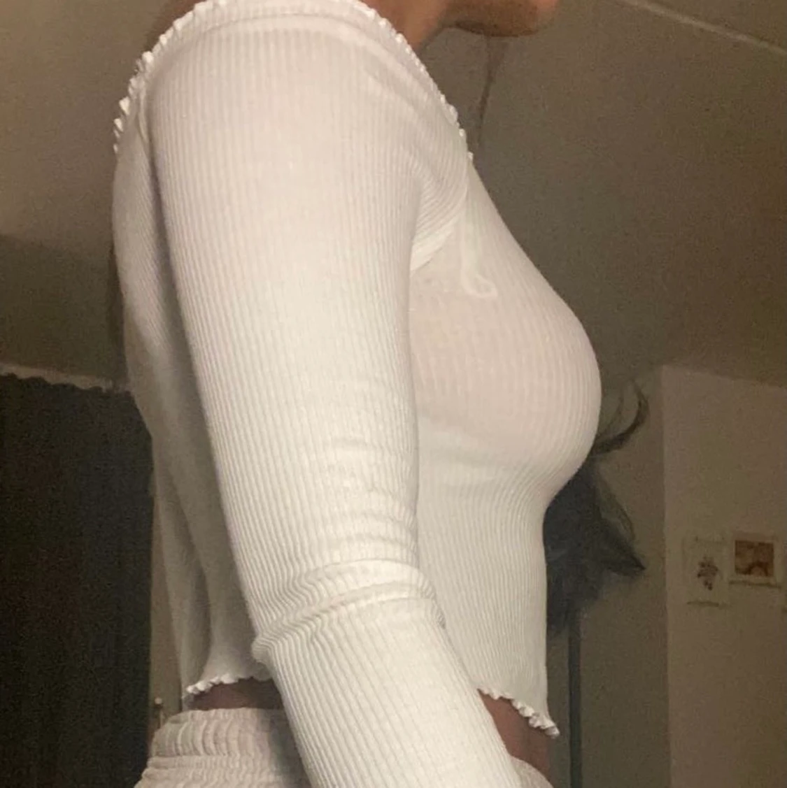 Offshoulder topp från H&M - 91