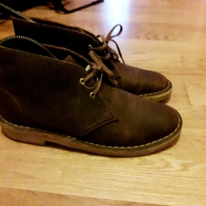 Clarks originals mocka strl 38 - Endast testgångna fint skick 