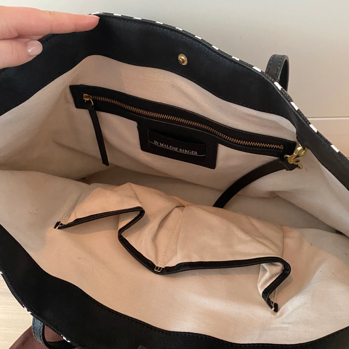 Malene Birger väska  - 91