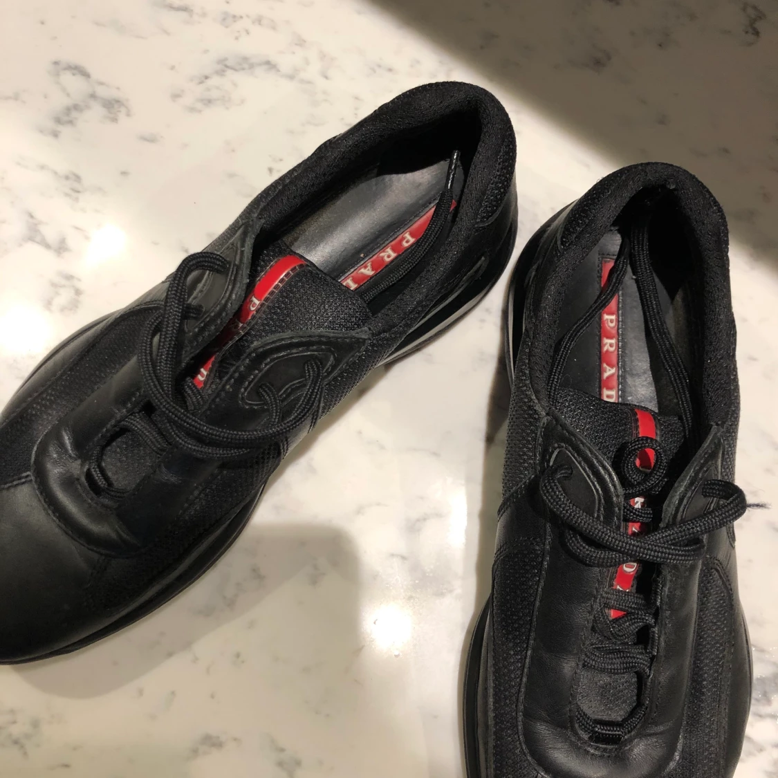 PRADA sneakers 